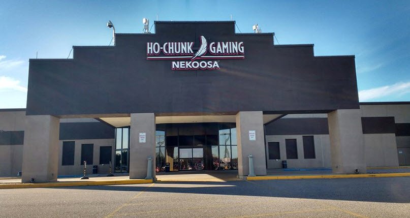 Ho-Chunk Gaming Nekoosa, Wisconsin, USA